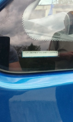 Peugeot 1007 cena 9000 przebieg: 138640, rok produkcji 2008 z Niemcza małe 232